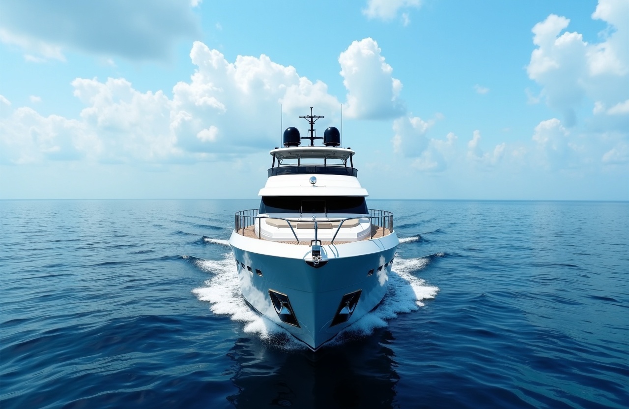 Crystal Lightning view 2