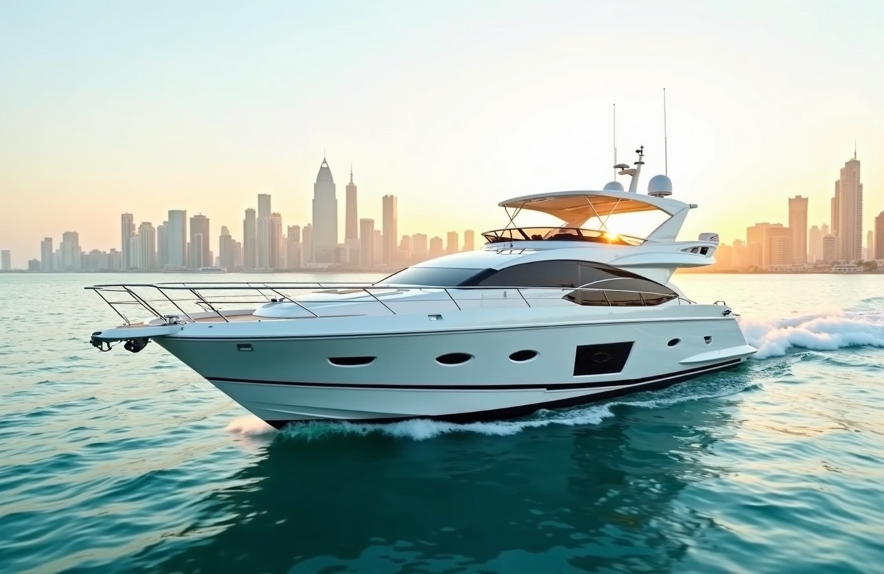 Elite Harmony 52ft yacht