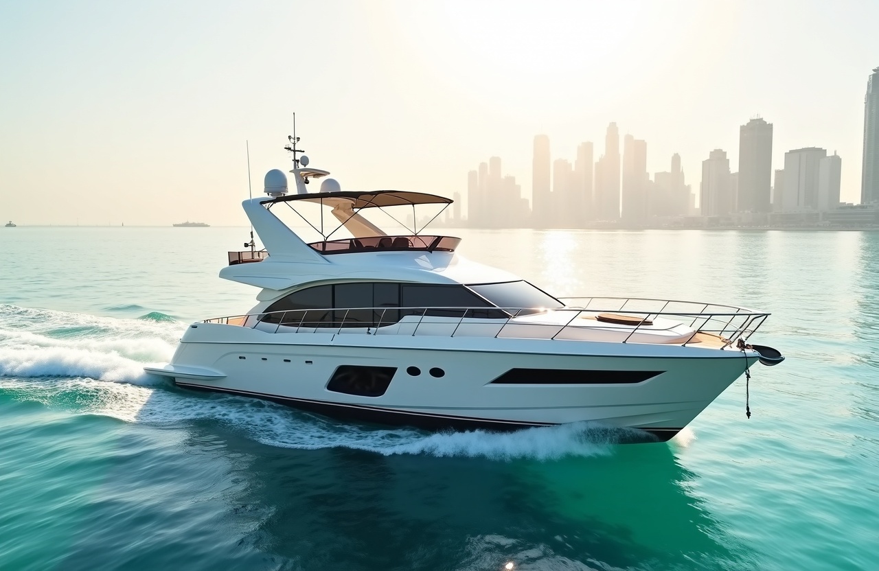 Elite Star 55ft yacht