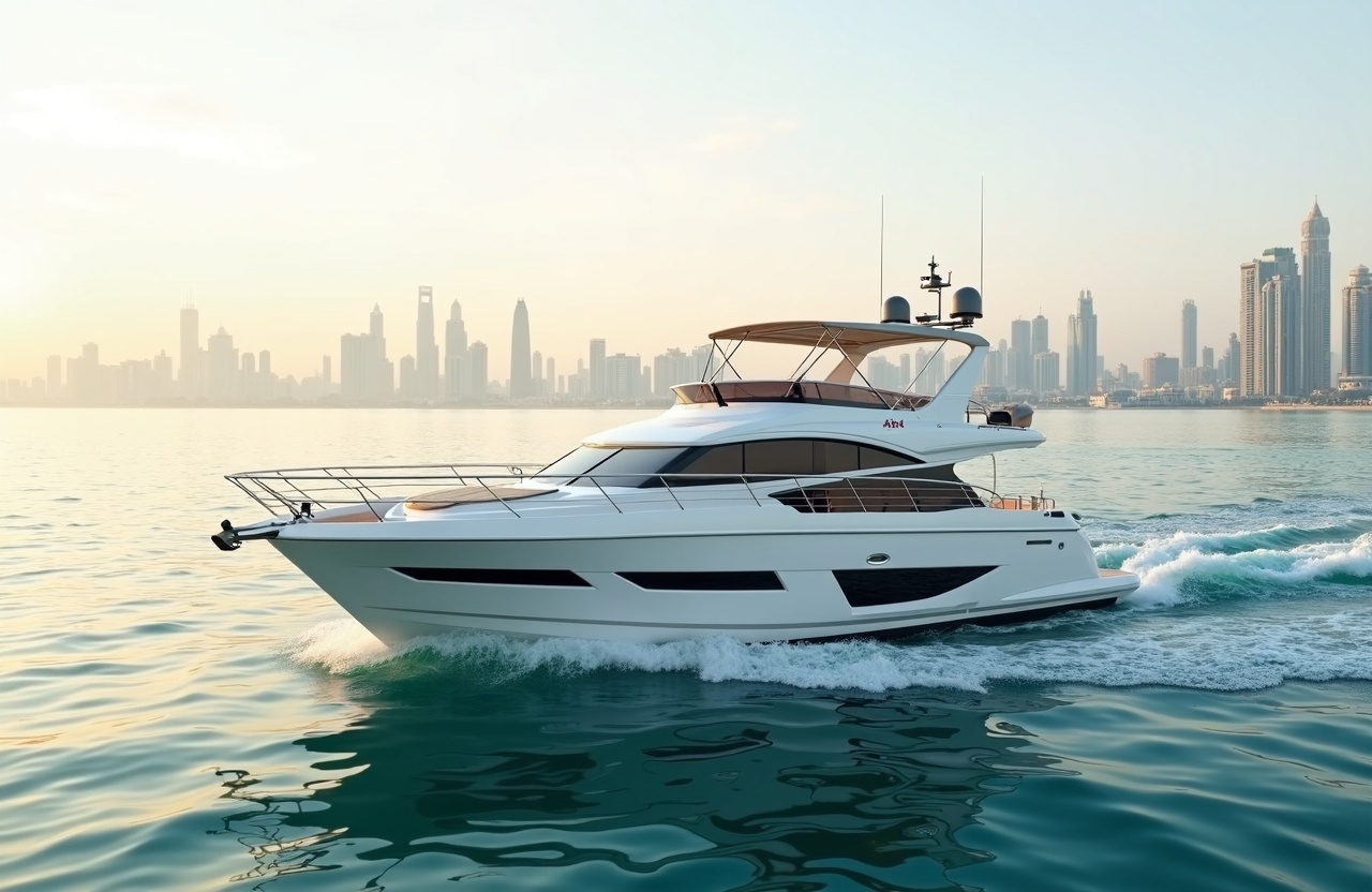 Infinity Queen 45ft yacht