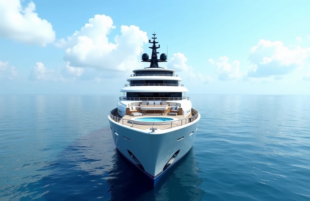 Infinity Wind view 2