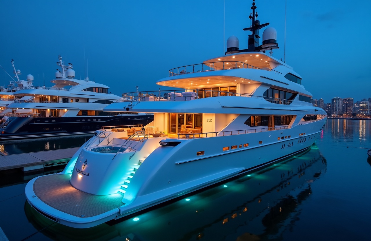 Infinity Wind view 3