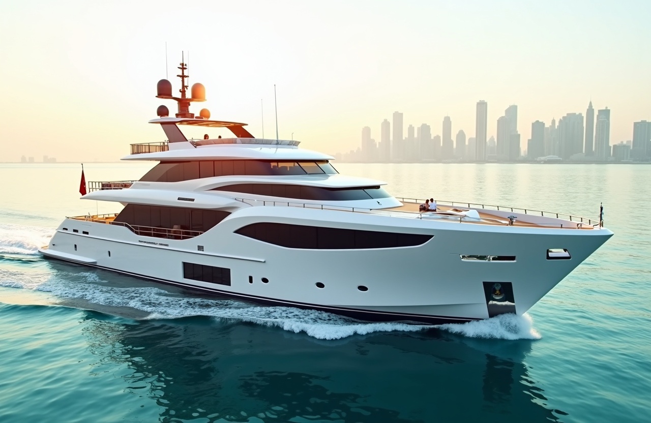 Neptune Dream 75ft yacht
