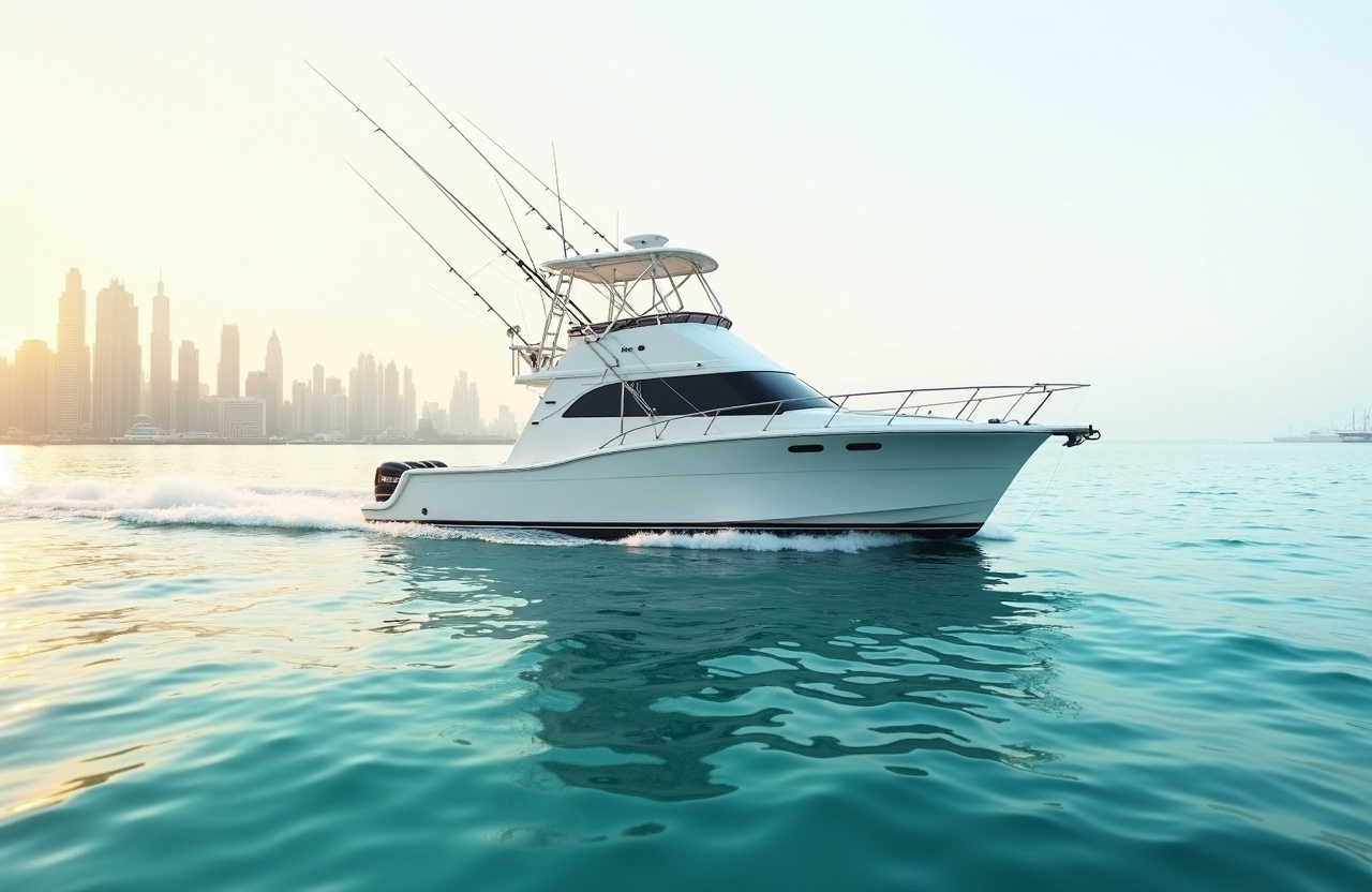 Phoenix Frost 34ft yacht