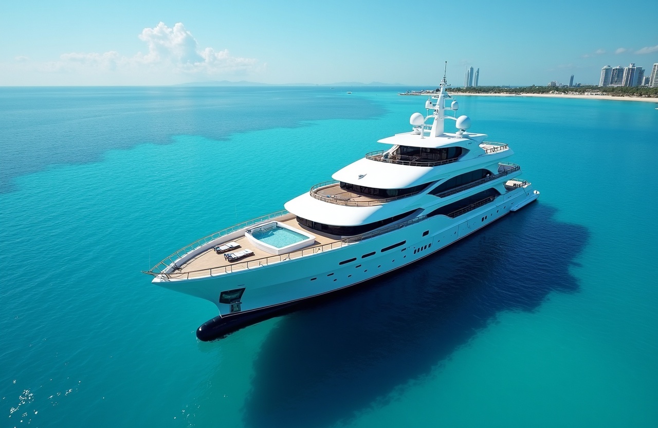 Poseidon Cloud view 1