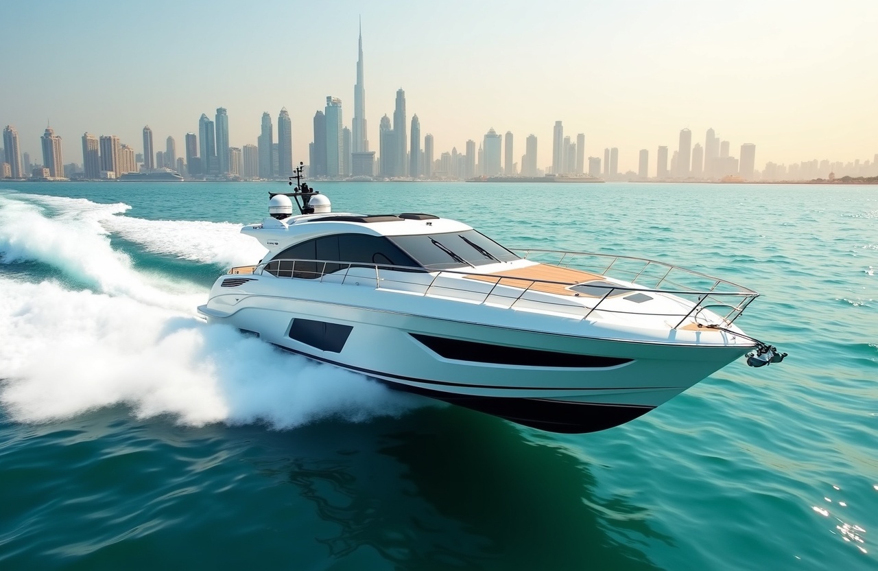 Poseidon Gem 36ft yacht