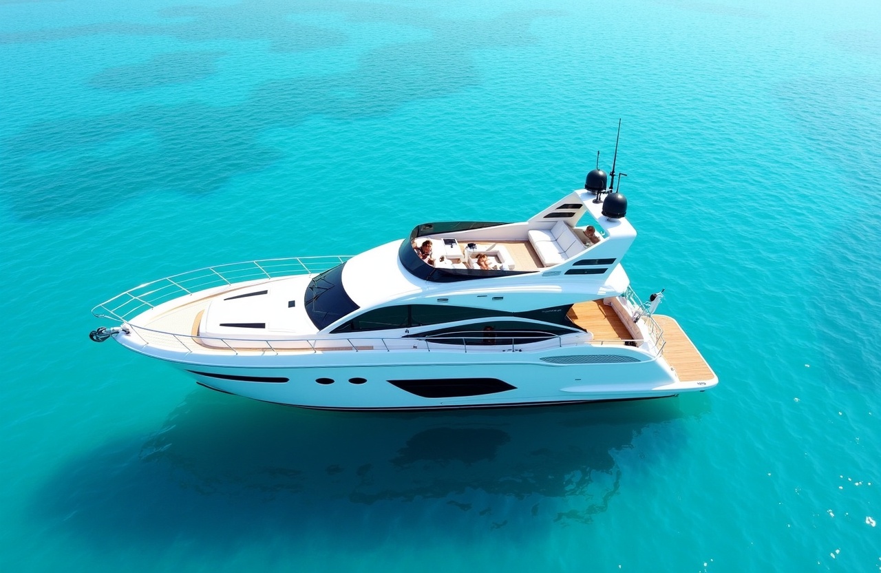 Titan Princess view 1