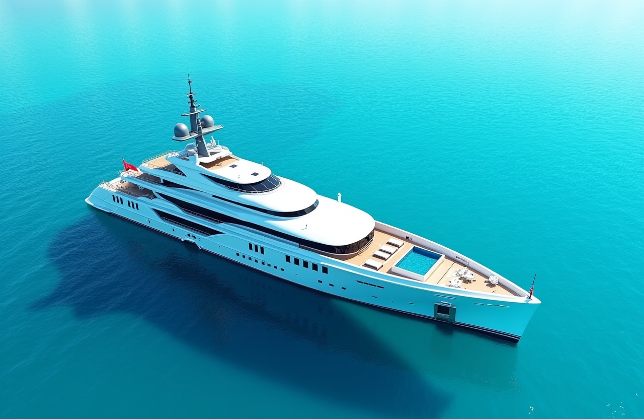 Titan Tranquility view 1